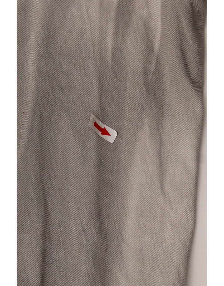 CARHARTT Muške uske traperice W36 L34 Sivi pamuk