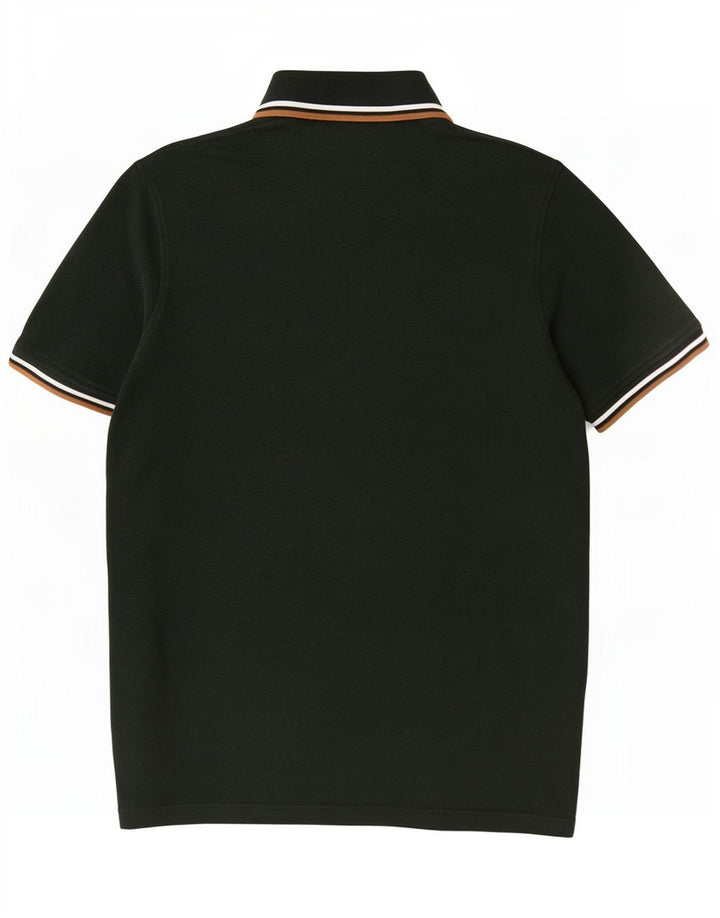 Jack & Jones muška polo majica mala zelena pamuk