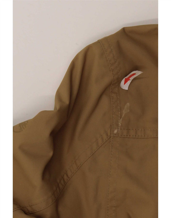 TIMBERLAND muška pomoćna jakna UK 40 Large Beige Nylon