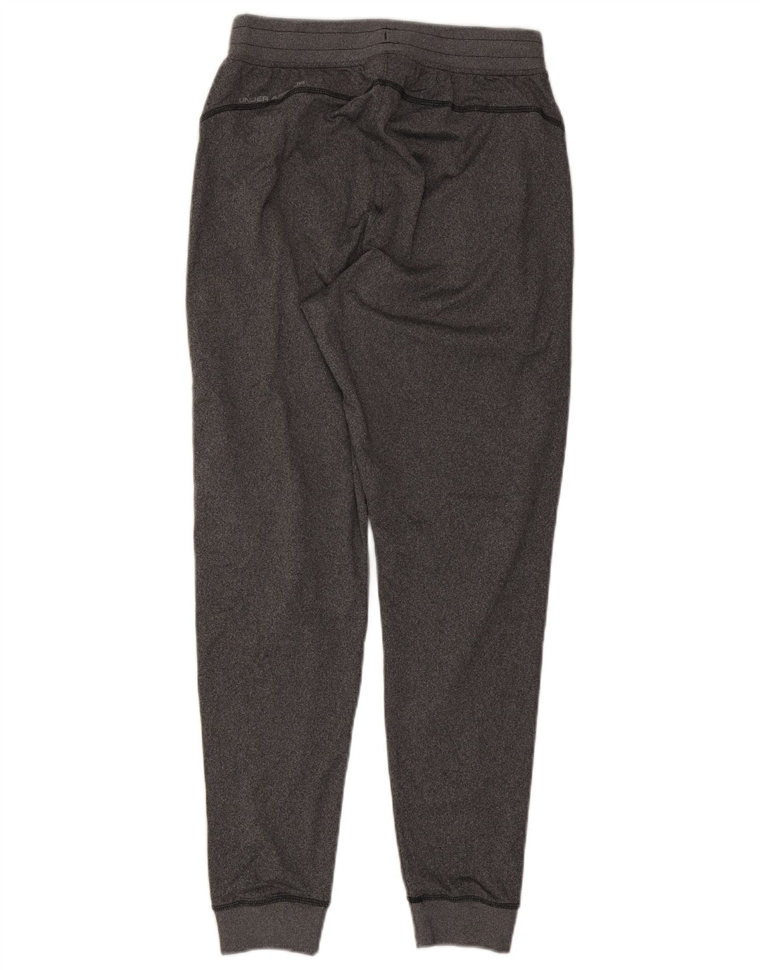Under Armour muške trenirke hlače Joggers srednje sivi poliester