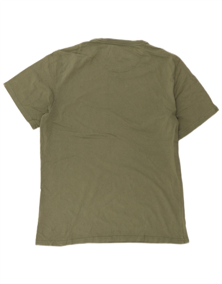 Barbour Mens Tailored Fit Graphic T-Shirt T-Shirt Majica srednjih boja