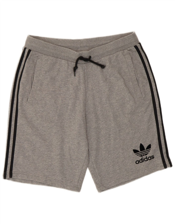 Adidas muške sportske kratke hlače velike sive mrlje