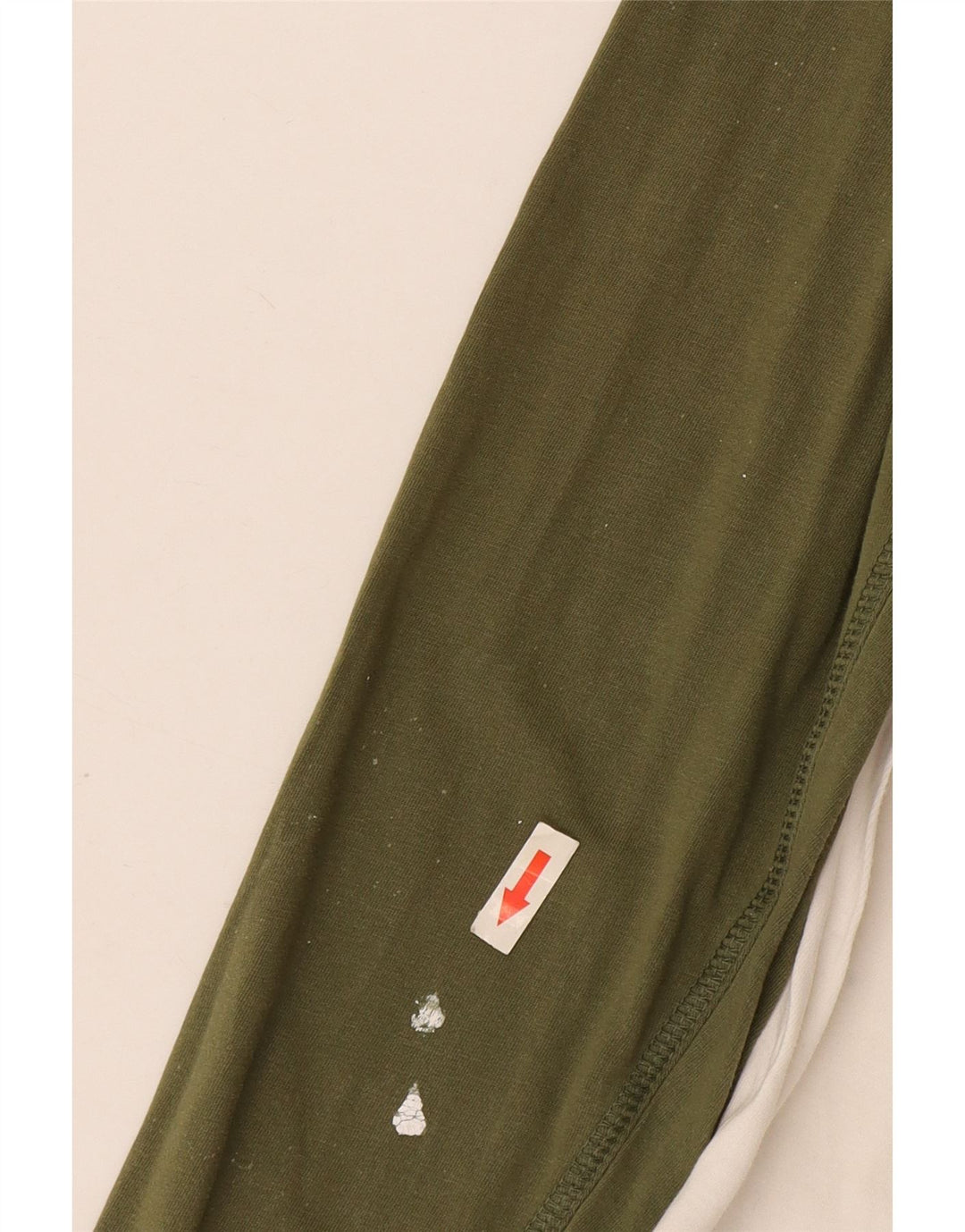 Puma muška grafička majica dugih rukava srednje bijele boje