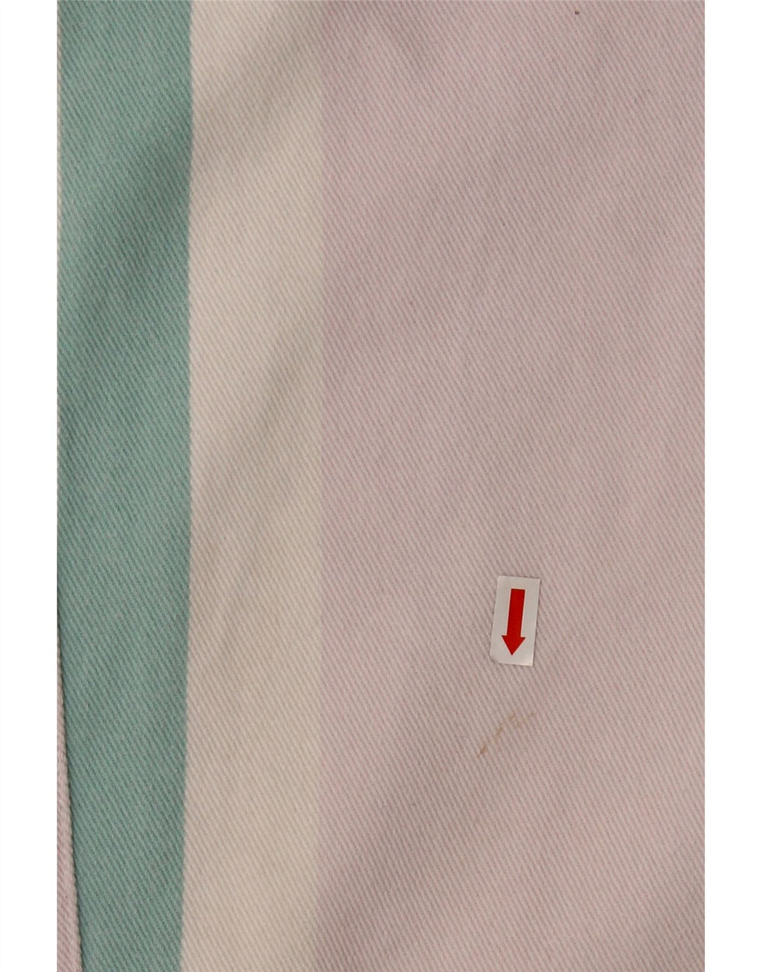 TOMMY HILFIGER Ženske skraćene traperice visokog struka Izzy W26 L26 Višebojne