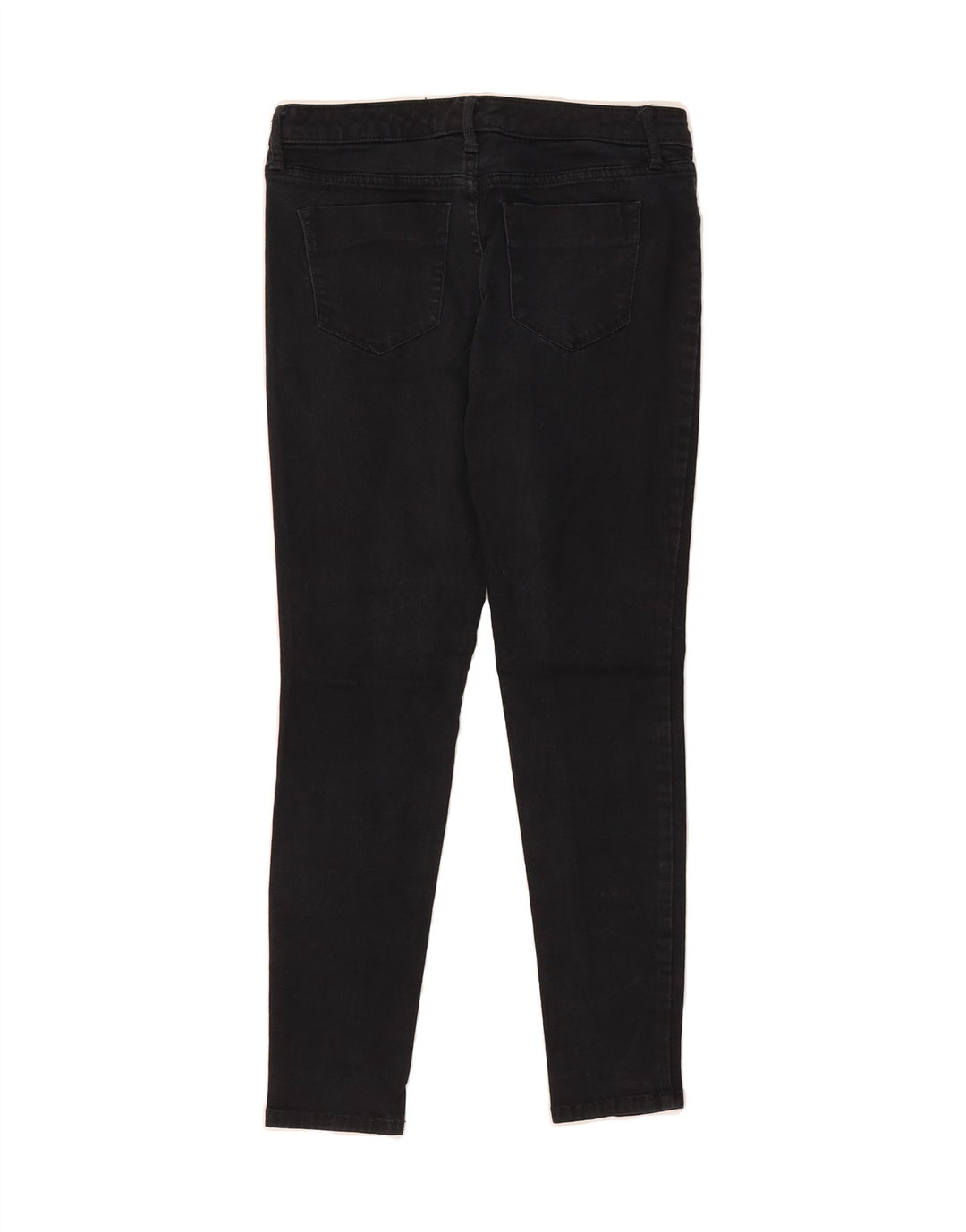 MOSSIMO Womens Super Strech Jegging Jeans US 4 Small W27 L27 Black Vintage Mossimo and Second-Hand Mossimo from Messina Hembry 