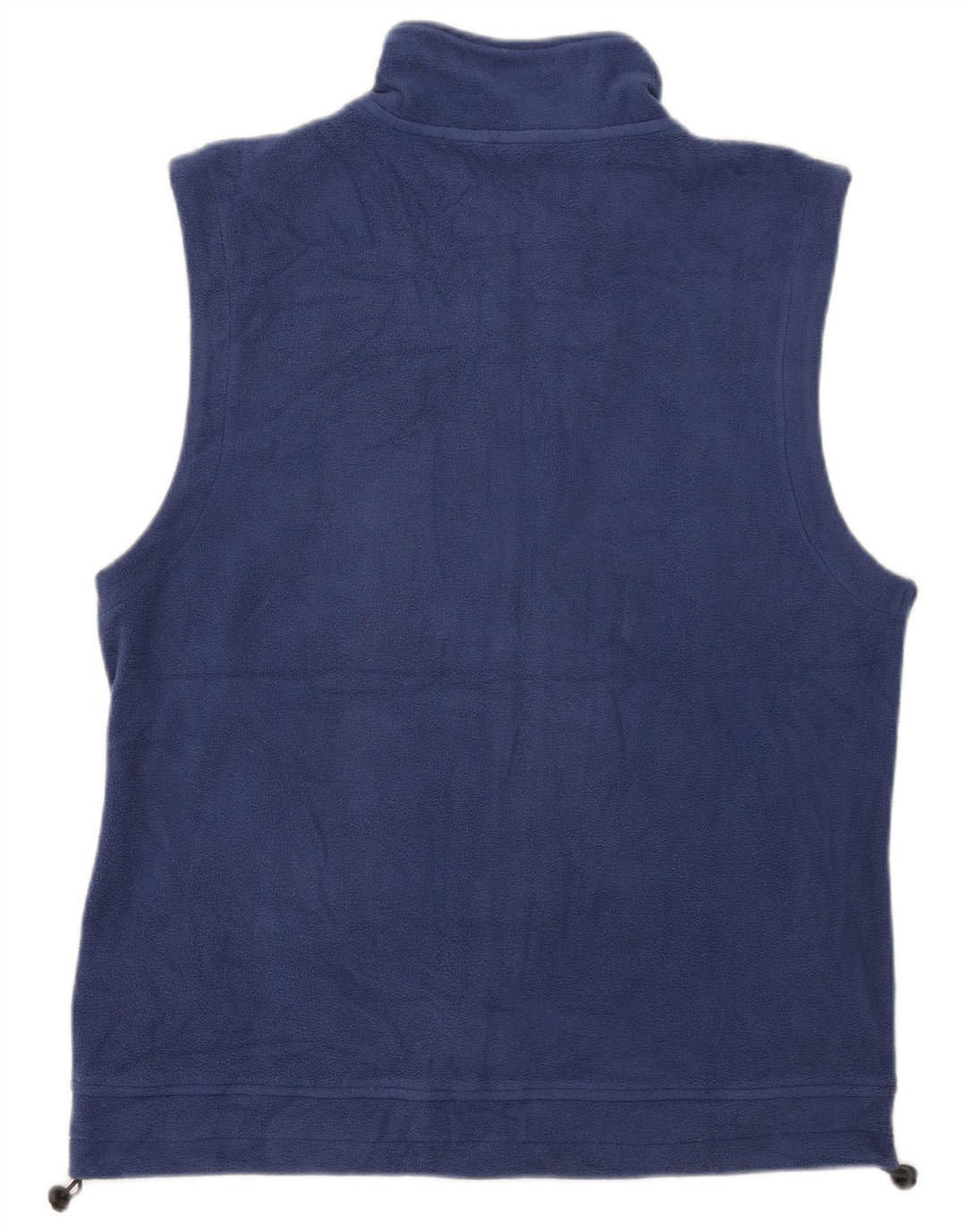 Kanadska muška jakna od flisa UK 42 XL plavi poliester