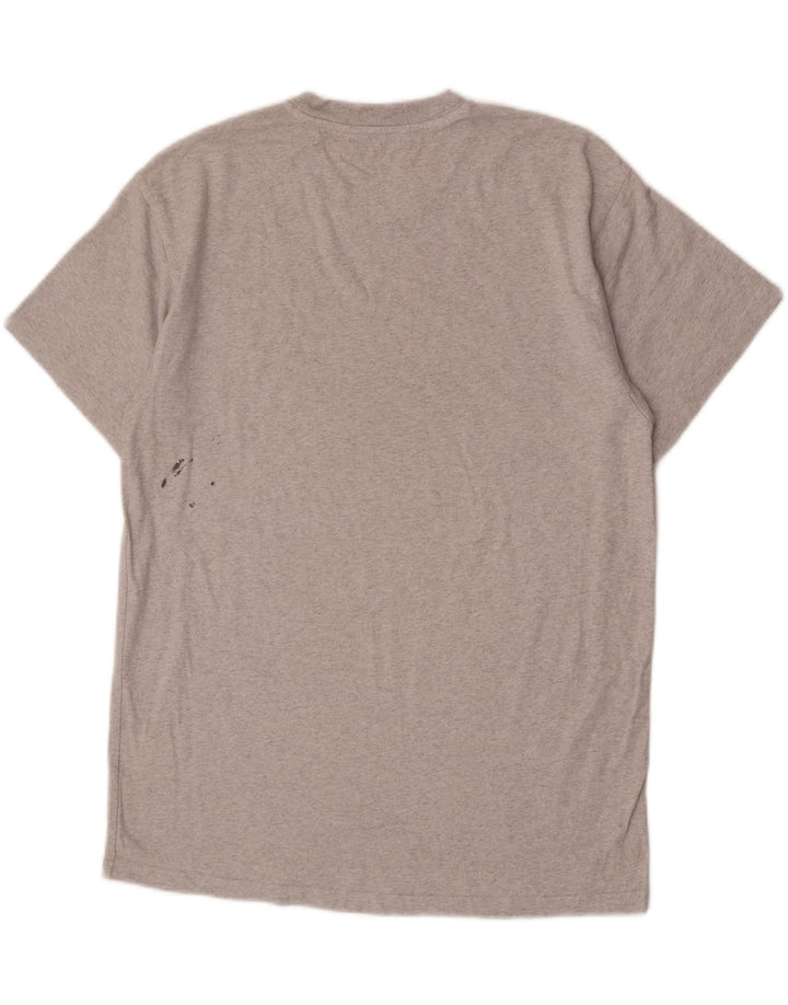 Carhartt muška majica kratkih rukava Srednje sivi pamuk