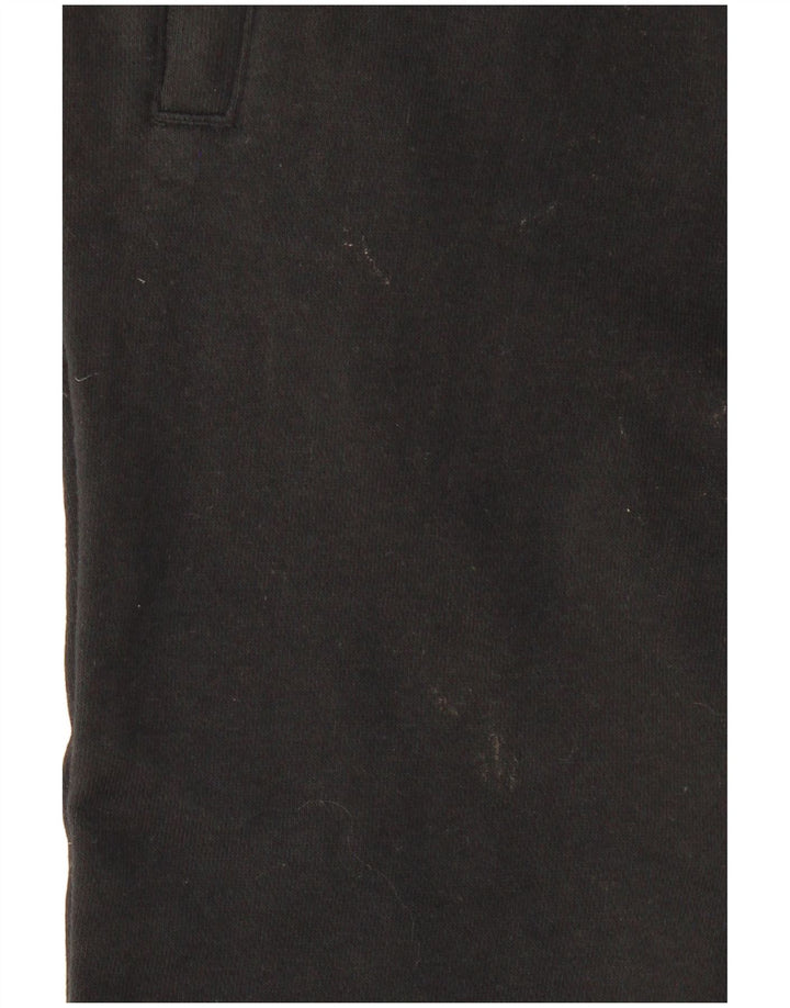 Adidas ženske trenirke hlače UK 8 male crne pamučne