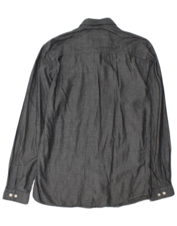 Jack & Jones muška košulja srednje sivi pamuk