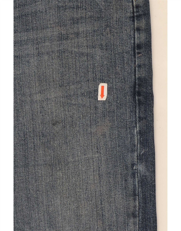 Levi's muške 751 traper kratke hlače W33 srednje plavi pamuk