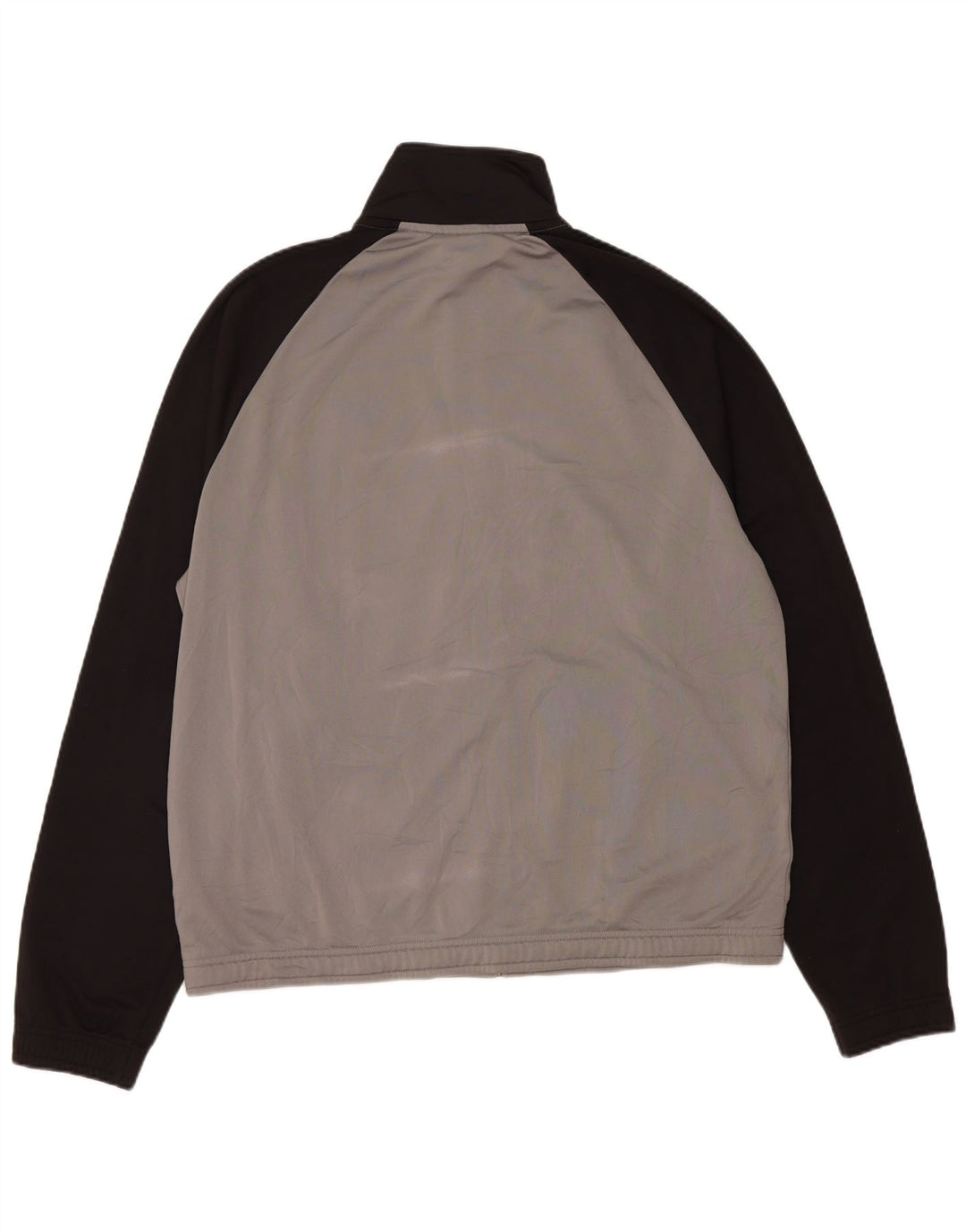 PUMA muška gornja jakna trenirke XL sivi poliester u boji