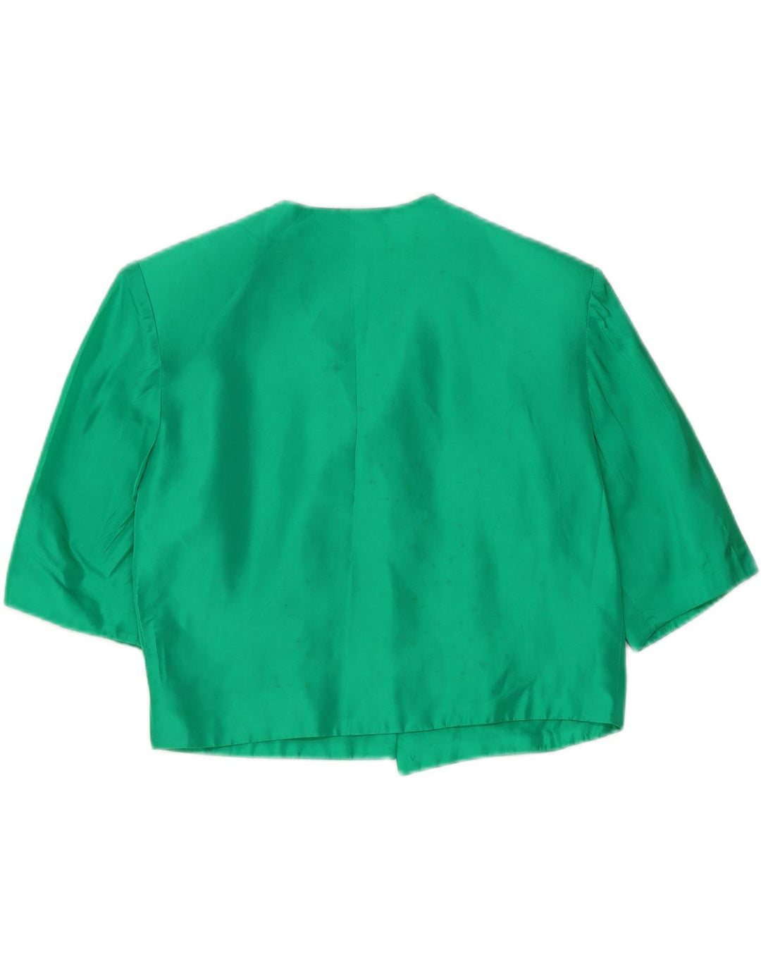 VINTAGE Womens 2 Piece Set UK 10 Small Green Vintage Vintage and Second-Hand Vintage from Messina Hembry 