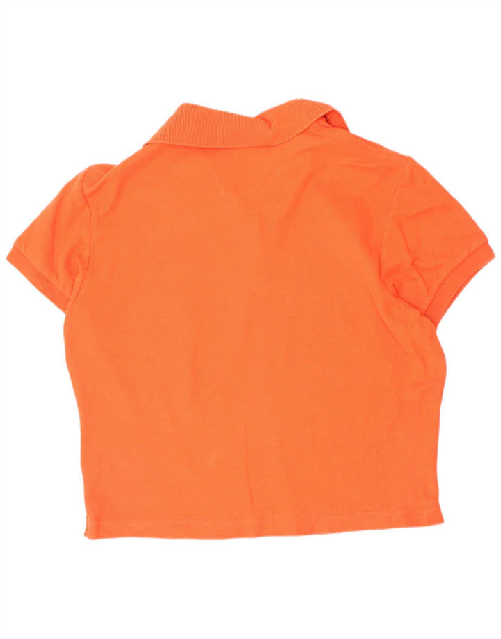 Fila ženska kratki polo majica IT 44 srednje narančasta