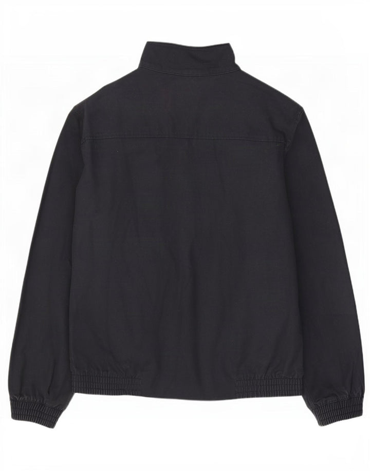 Lyle & Scott muška bomber jakna UK 40 Large tamnoplavi pamuk
