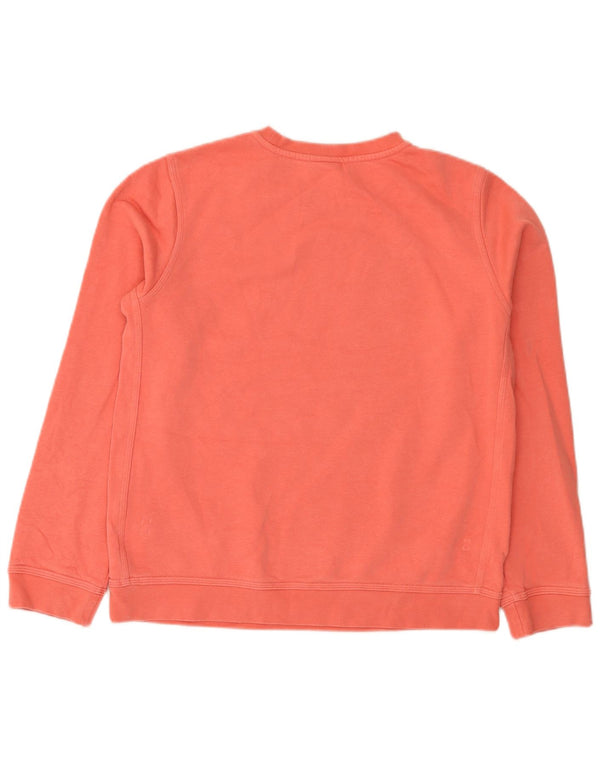 Nike Boys Sweatshirt Džemper 13-14 Years XL Pink Pamuk