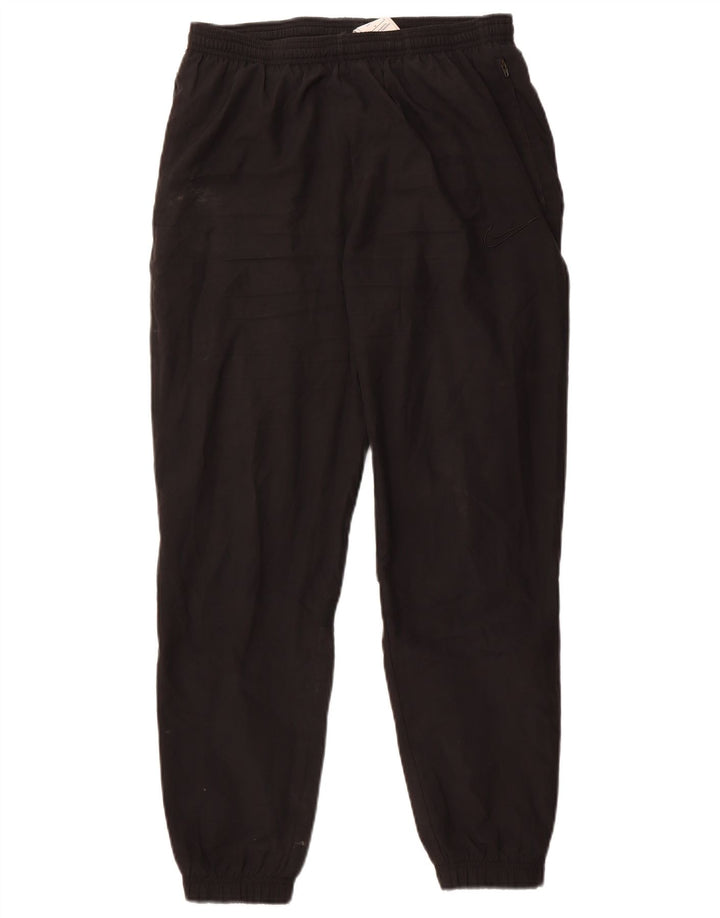 Nike Dri Fit Trenirke Hlače Joggers Srednje crni poliester