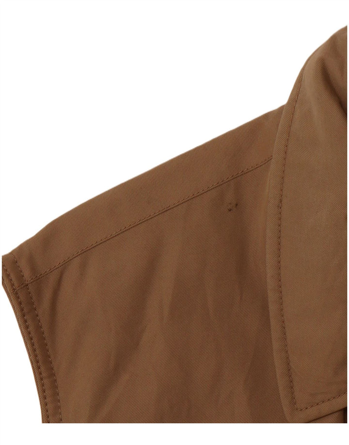 PAUL & SHARK Utility muška jakna UK 38 srednje bež najlon