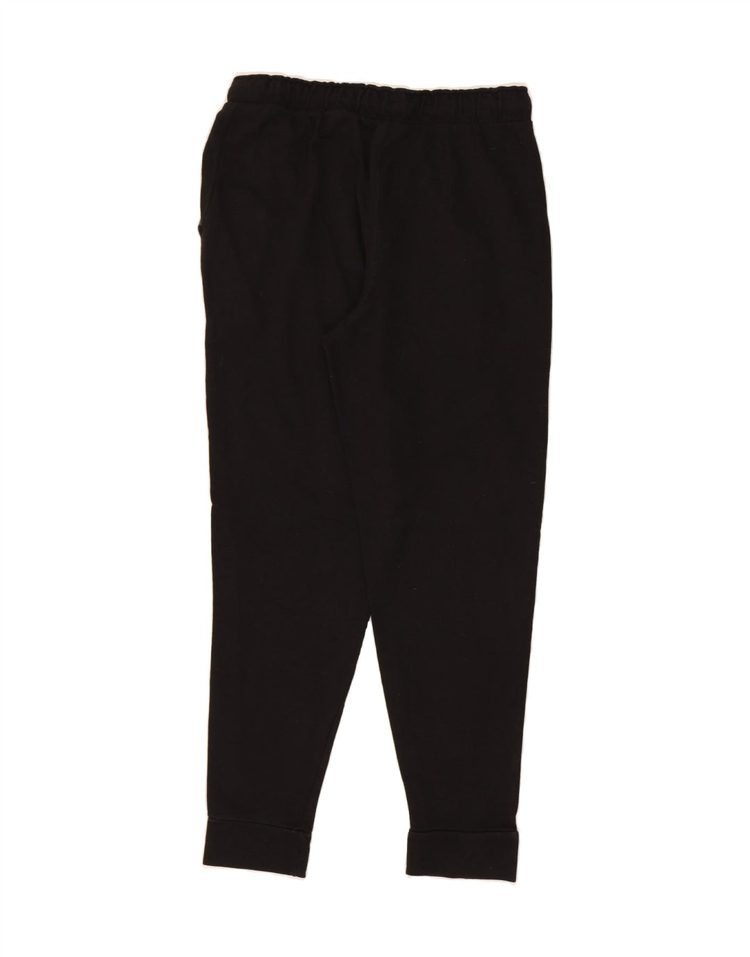 EDDIE BAUER Mens Tracksuit Trousers Joggers Small  Black Cotton Vintage Eddie Bauer and Second-Hand Eddie Bauer from Messina Hembry 