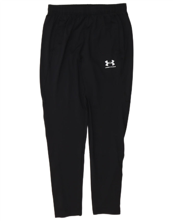 Under Armour muške hlače od srednje crnog poliestera