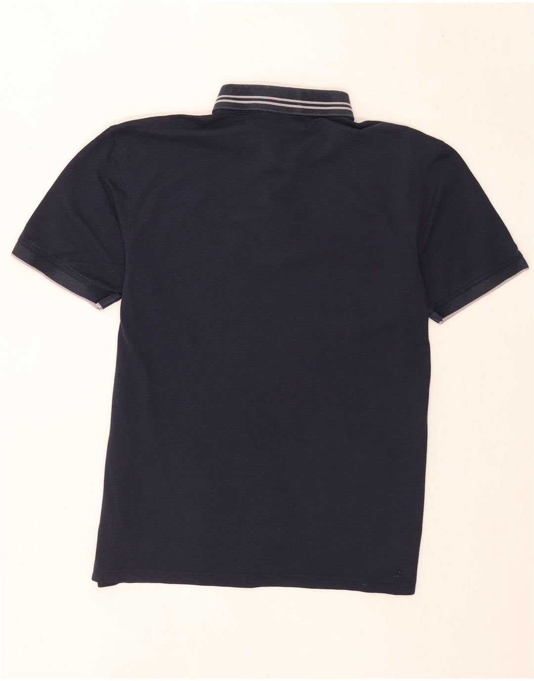 Dkny muška polo majica srednje tamnoplave pruge