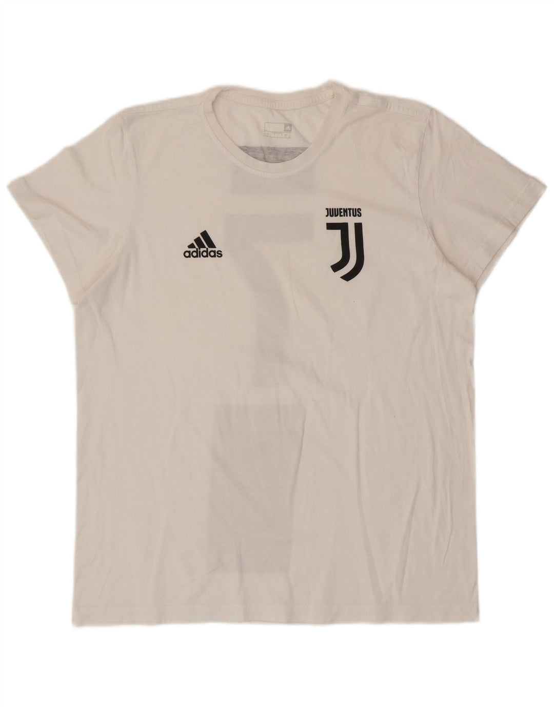 ADIDAS Muška majica kratkih rukava Juventus Graphic T-Shirt Large Off White