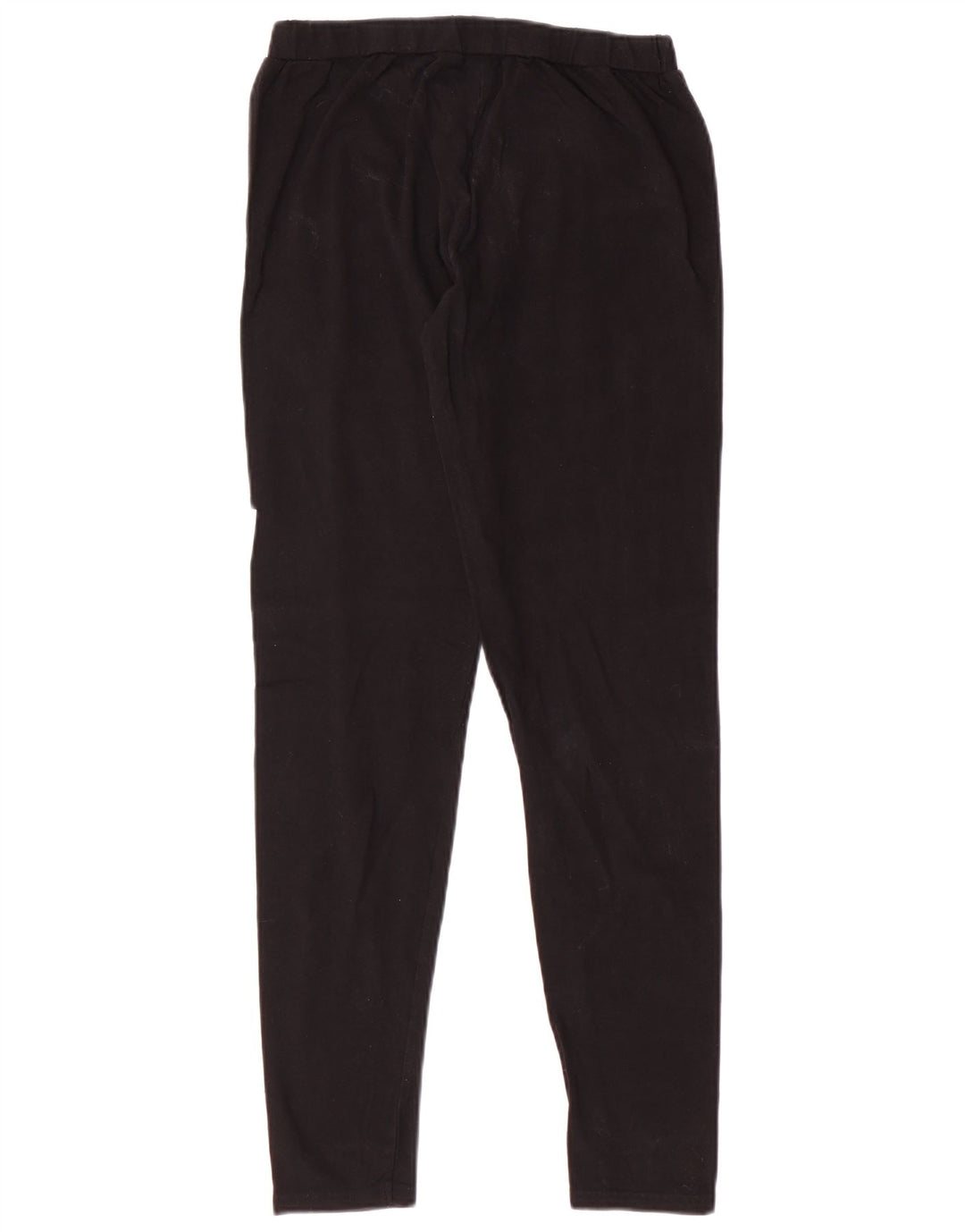 ELLESSE Ženske grafičke tajice UK 12 Srednje crni pamuk