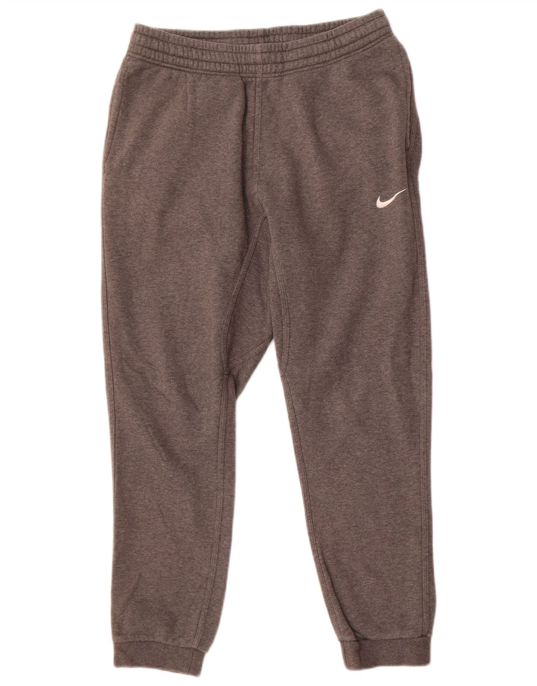 Nike muške trenirke, srednje sive pamučne hlače