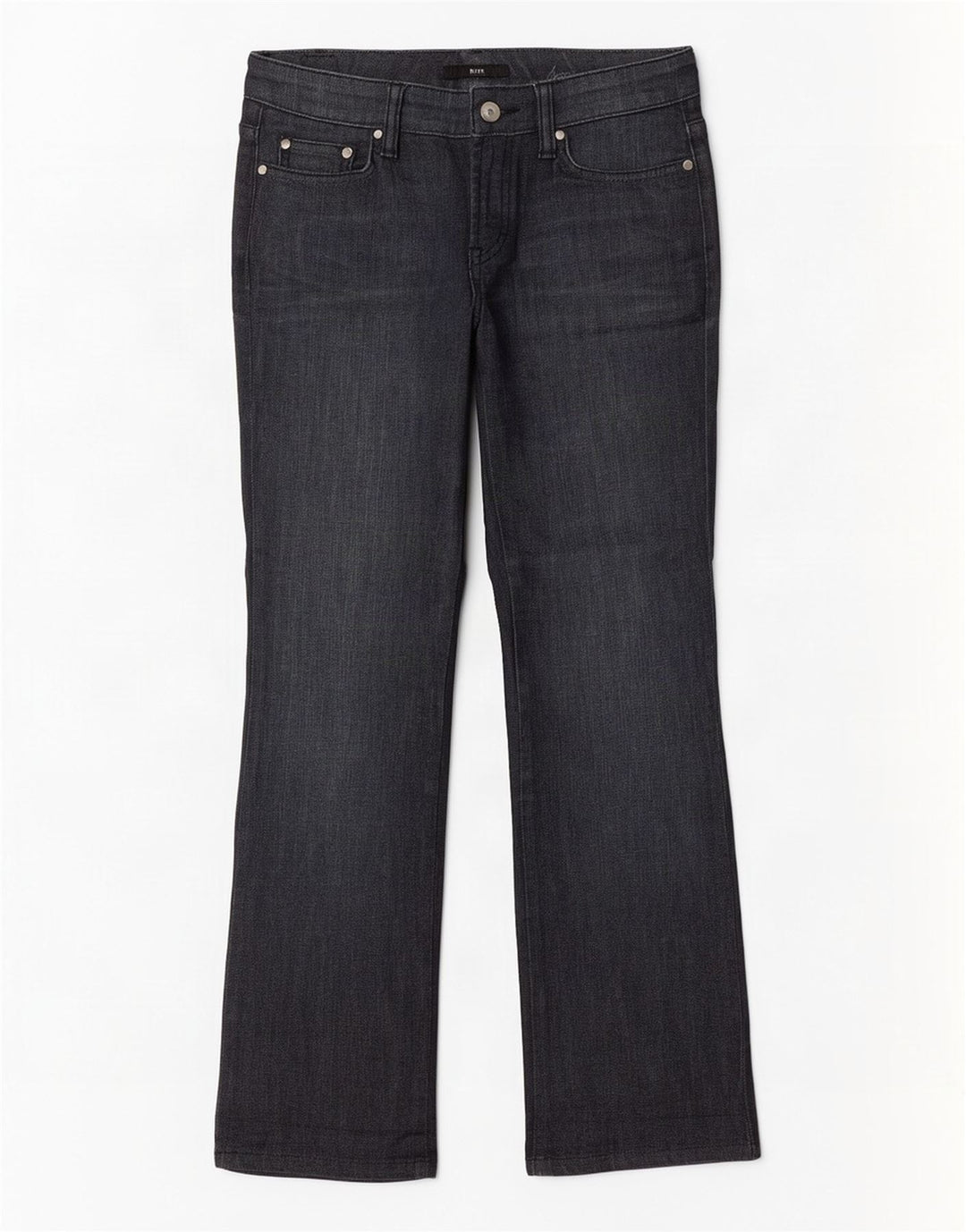 Hugo Boss Ženske Bootcut traperice W27 L28 tamnoplavi pamuk