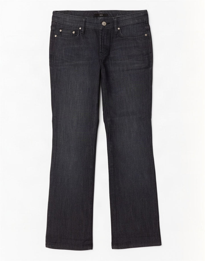 Hugo Boss Ženske Bootcut traperice W27 L28 tamnoplavi pamuk