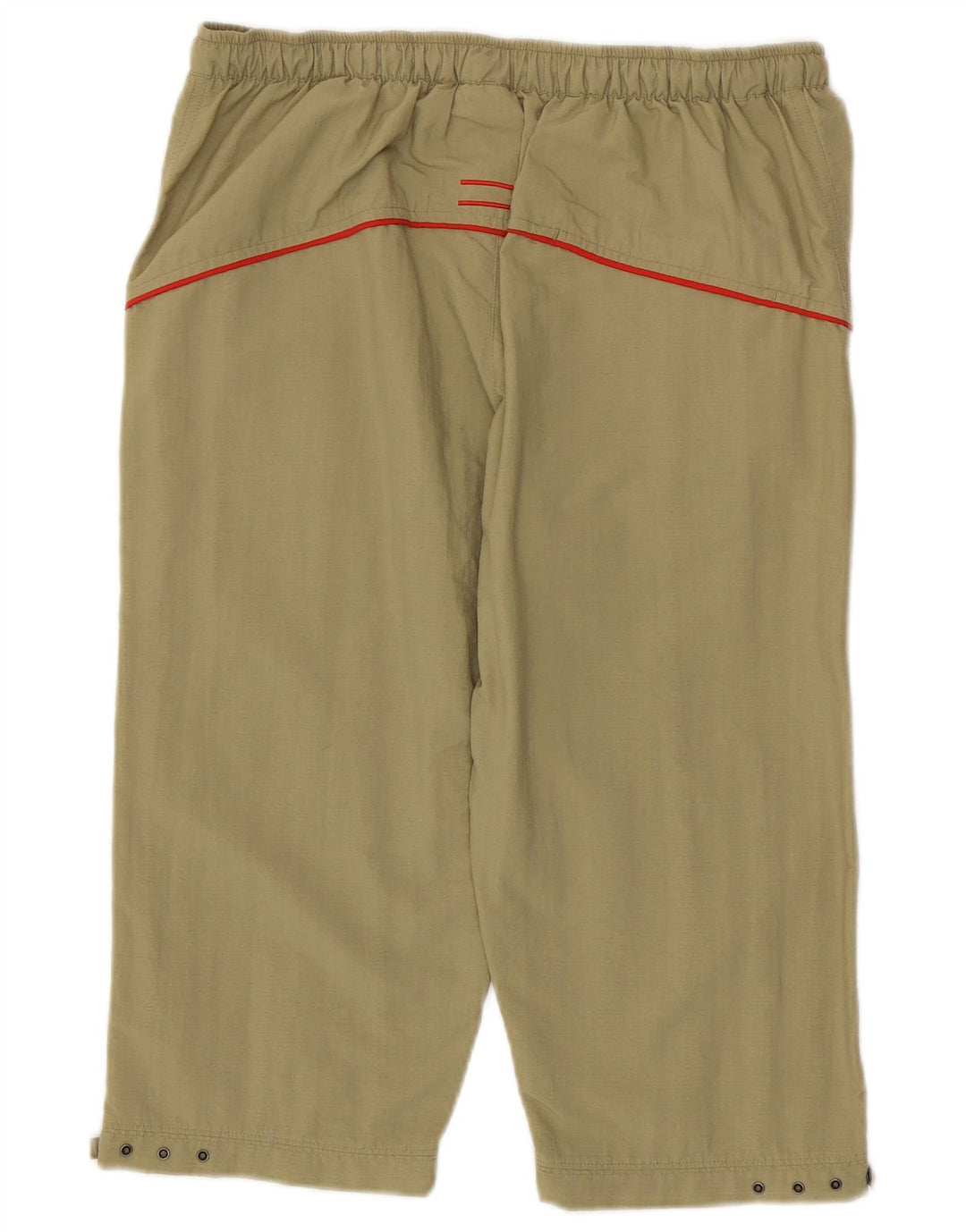 ADIDAS Capri trenirke za dječake 15-16 godina, zelene poliamidne