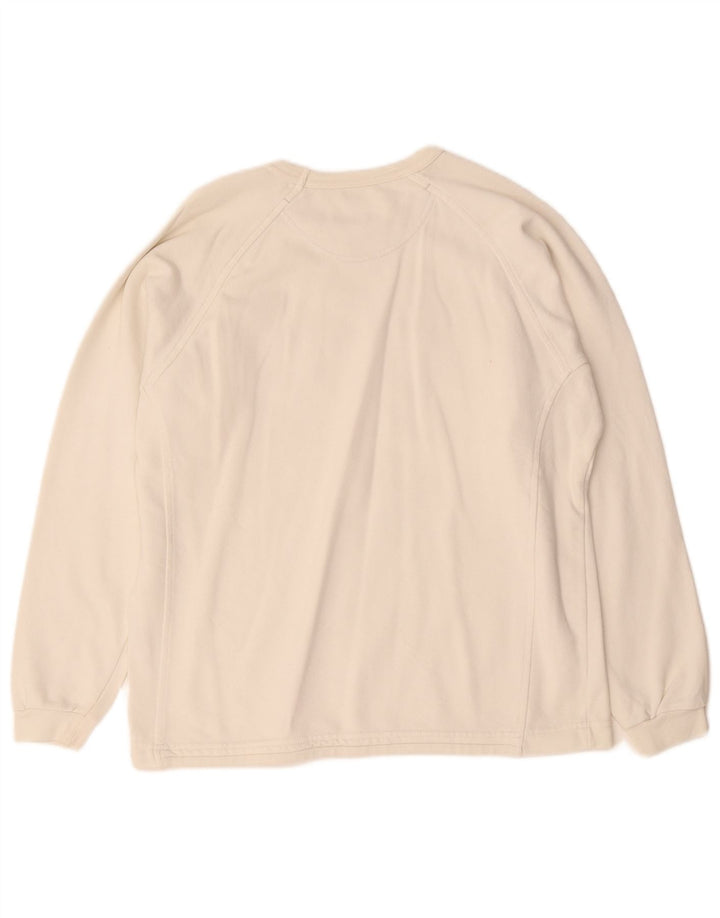 Champion ženska majica s velikim motivom UK 10 Small Off White