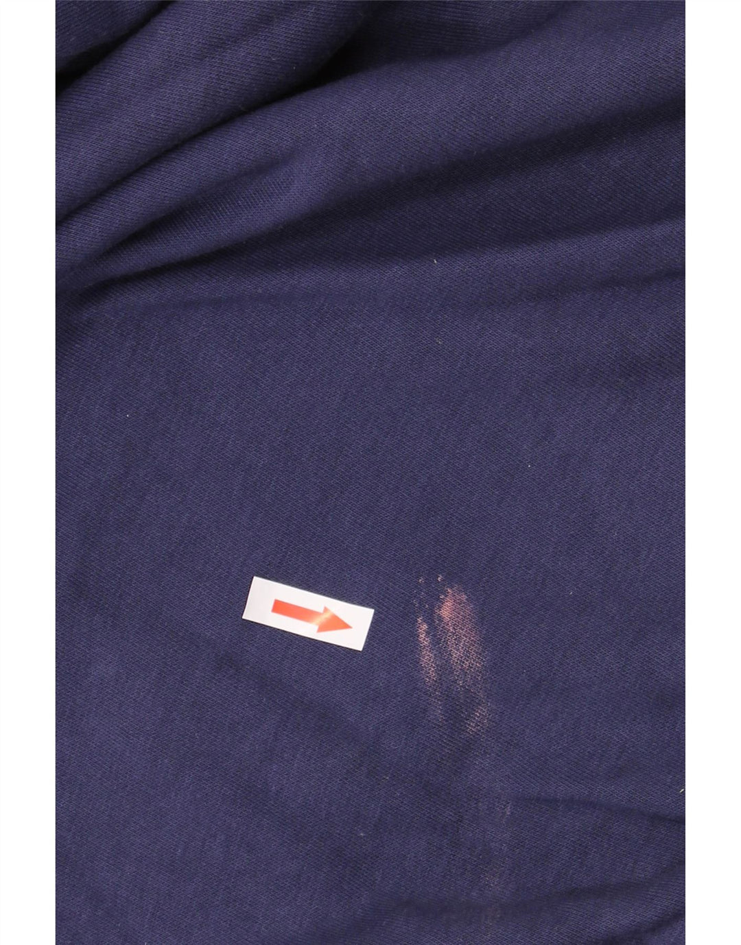 PUMA Muška majica s kapuljačom Mala tamnoplava pamučna