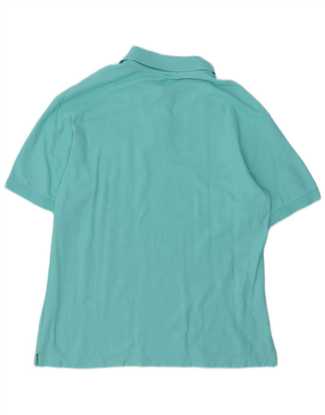 Fila muška polo majica IT 48 Srednji tirkizni pamuk