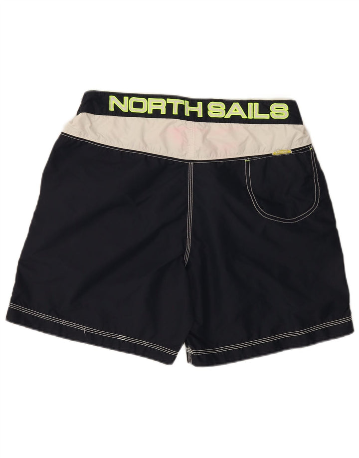 North Sails muške kratke hlače za plivanje Gold Edition W32 srednje tamnoplave
