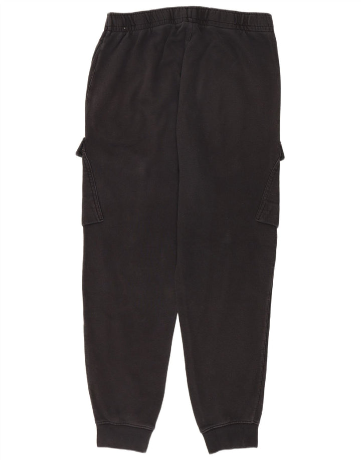 Nike Graphic Cargo Trenirka Hlače Joggers Srednje crni pamuk