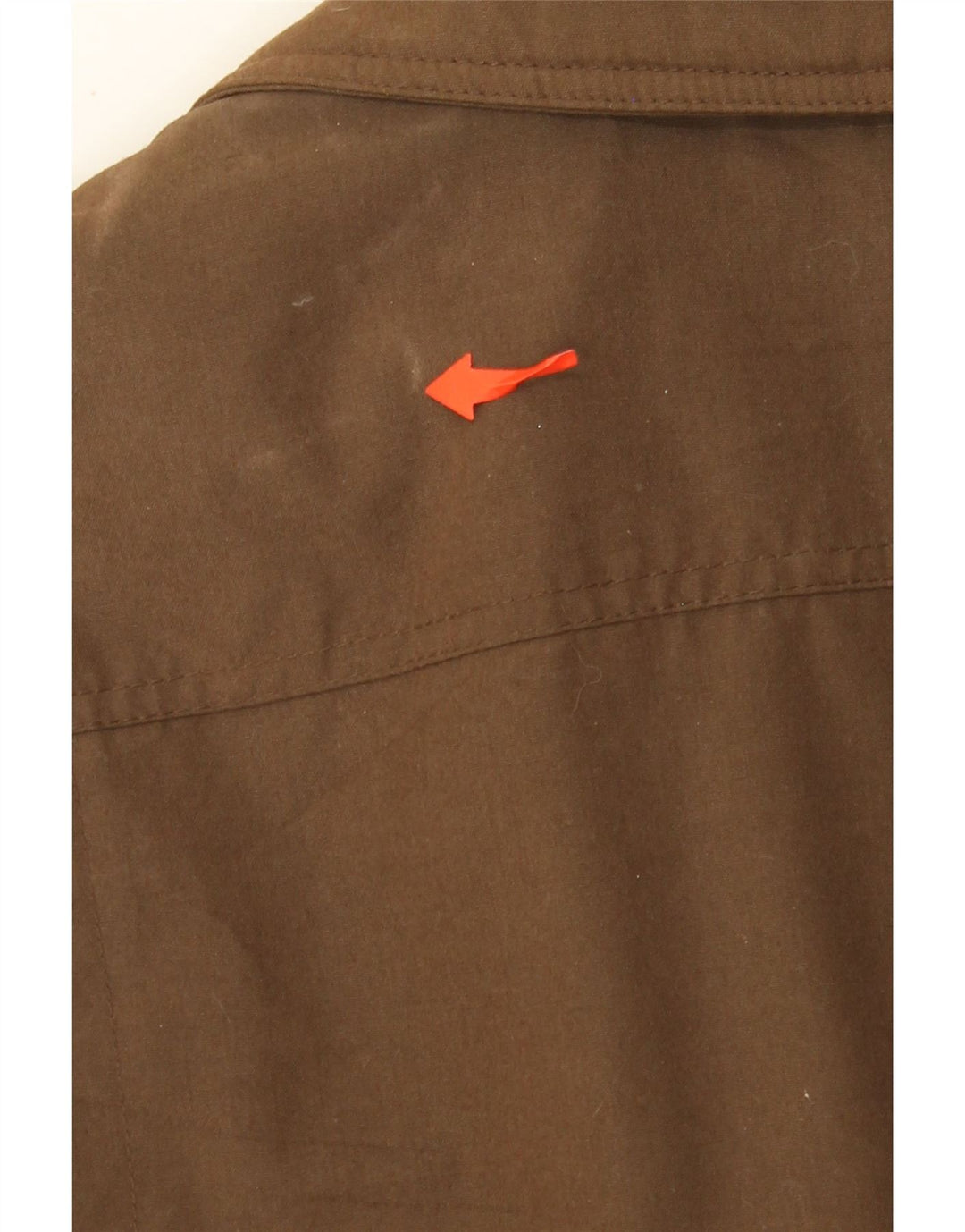 Sea Barrier muška vjetrovka široka kroja jakna UK 36 Mala smeđa