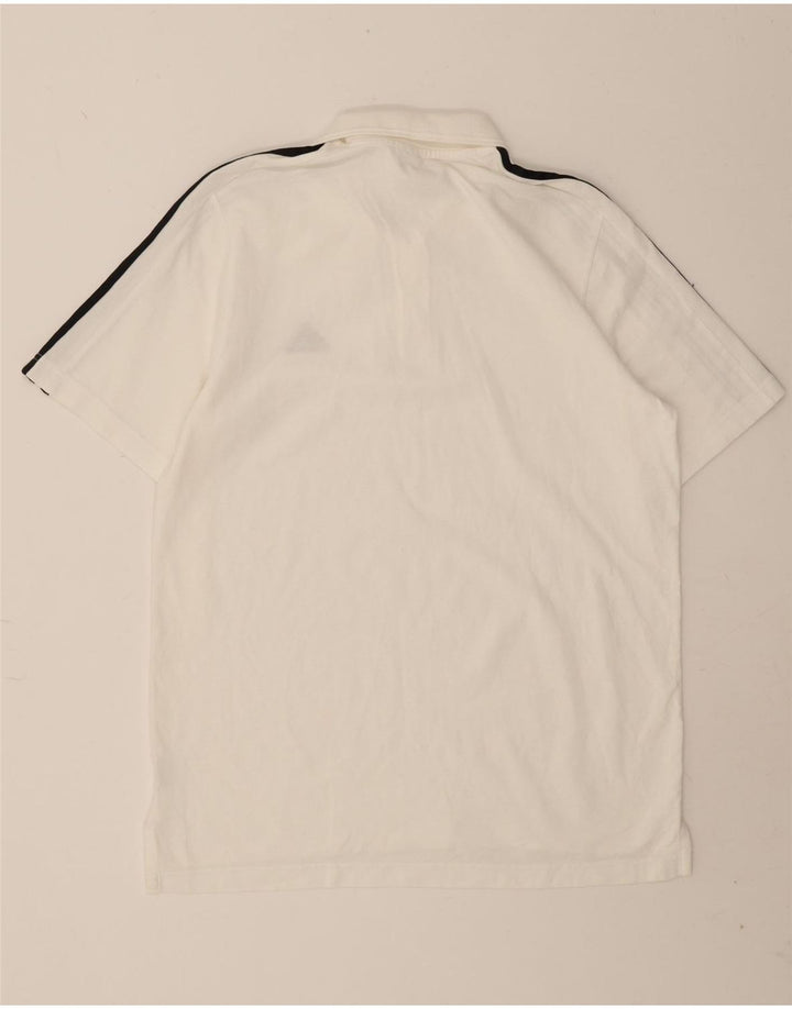 Adidas muška polo majica velika bijela