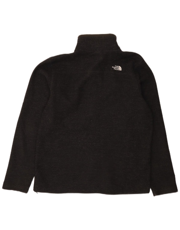 The North Face muška vjetrootporna gornja jakna od flisa UK 40 Large Black