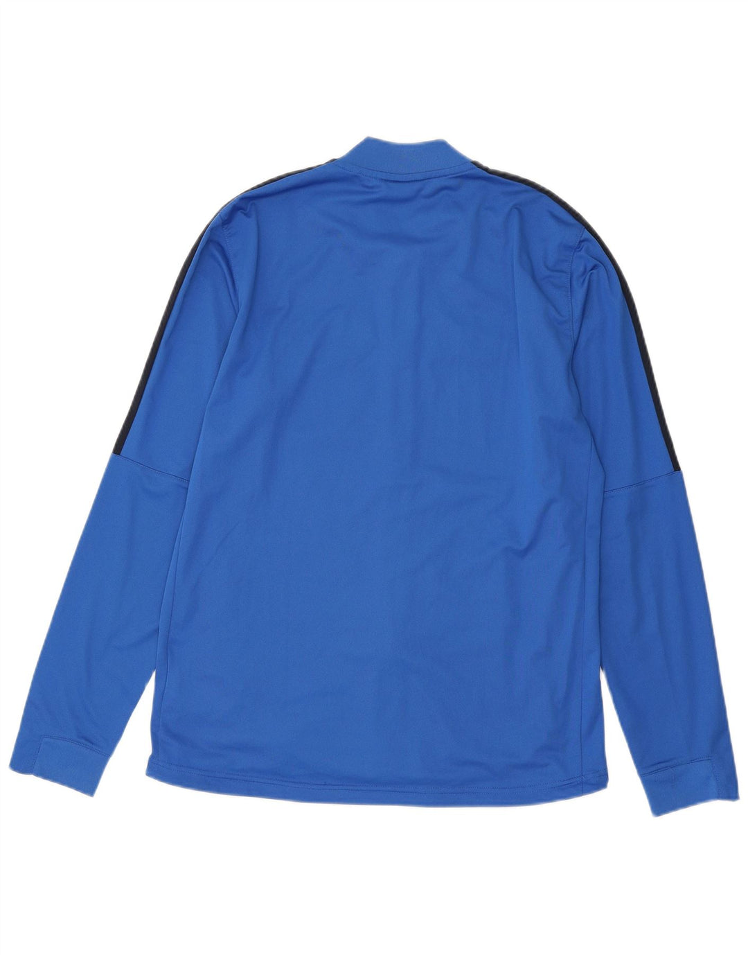 Nike muška gornja jakna Dri Fit Graphic Trenirka Large Blue Colourblock
