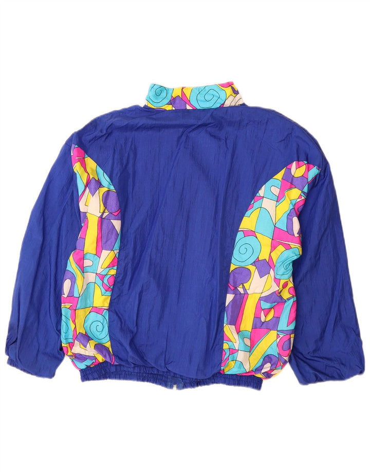 ORSO POETA Puna trenirka za dječake 13-14 godina, plava poliamidna boja