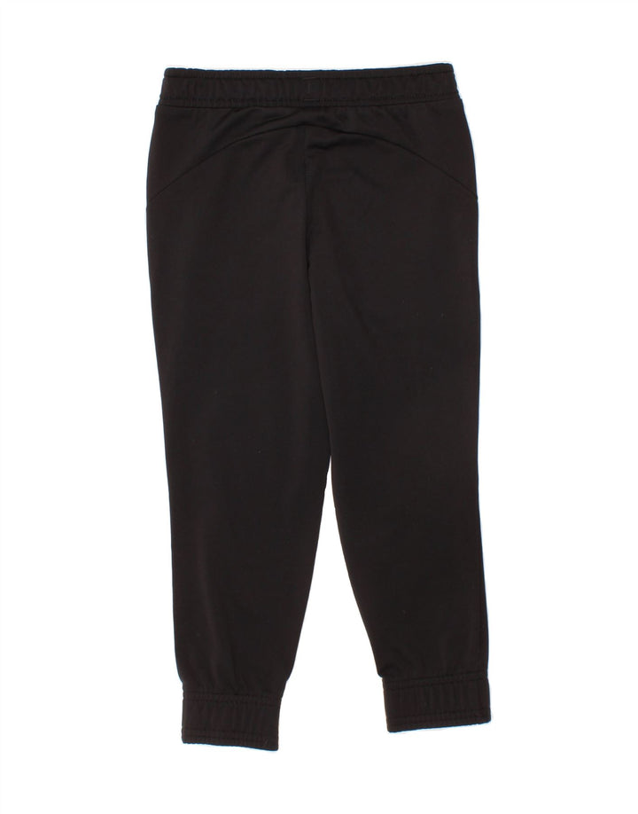 PUMA Boys Tracksuit Trousers Joggers 3-4 Years  Black Vintage Puma and Second-Hand Puma from Messina Hembry 