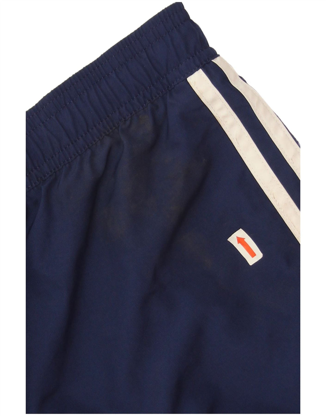 Adidas muške trenirke Hlače Joggers Large tamnoplavi poliester