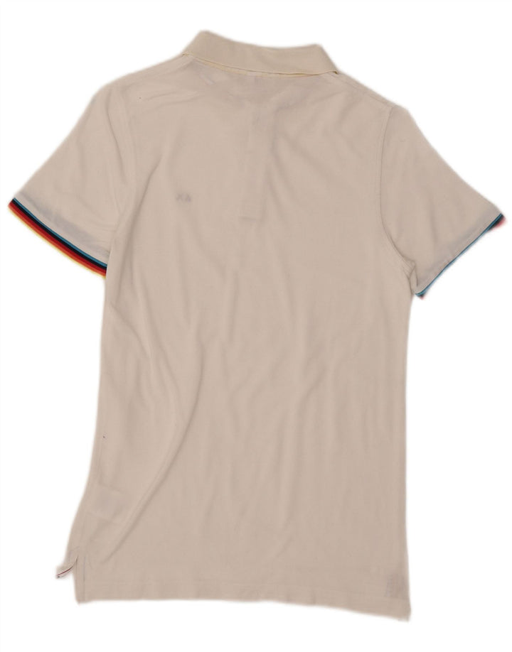 Sun68 Polo majica za dječake 11-12 godina Bijela Tencel
