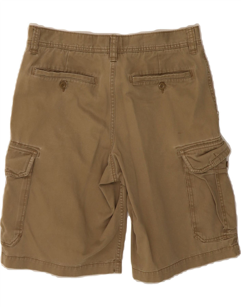 OLD NAVY Mens Cargo Shorts W31 Medium  Beige Cotton Vintage Old Navy and Second-Hand Old Navy from Messina Hembry 