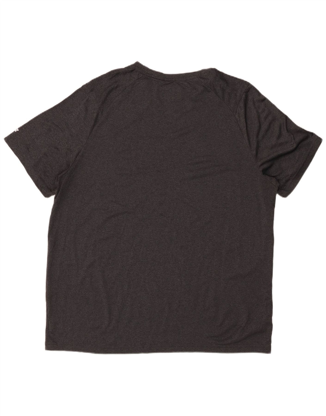 RUSSELL ATHLETIC Dri-Power majica kratkih rukava UK 46/48 XL sivi poliester