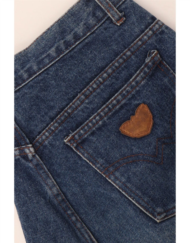 POP 84 Muške sužene traperice W28 L29 Plave