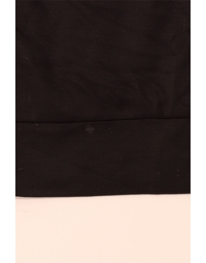 THE NORTH FACE Mali crni sportski muški pulover s kapuljačom s patentnim zatvaračem