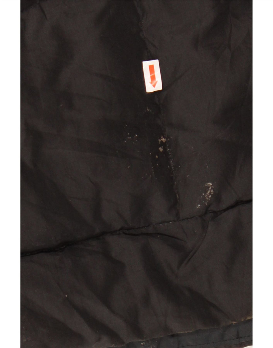 LONDON FOG Ženski podstavljeni kaput US 8 srednje crne boje