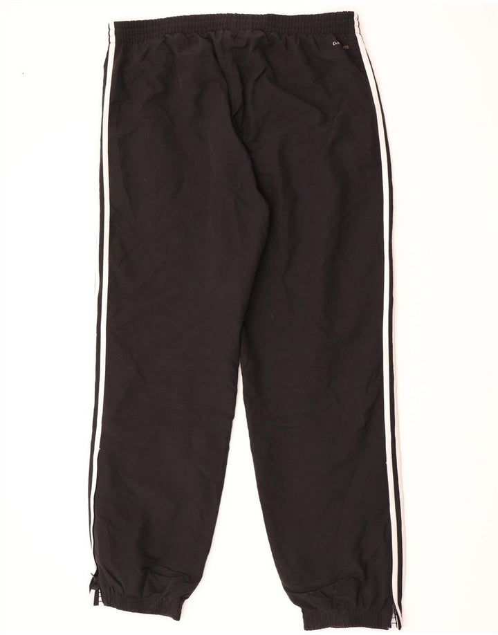 Adidas muška trenirka Climalite hlače Joggers XL crni poliester