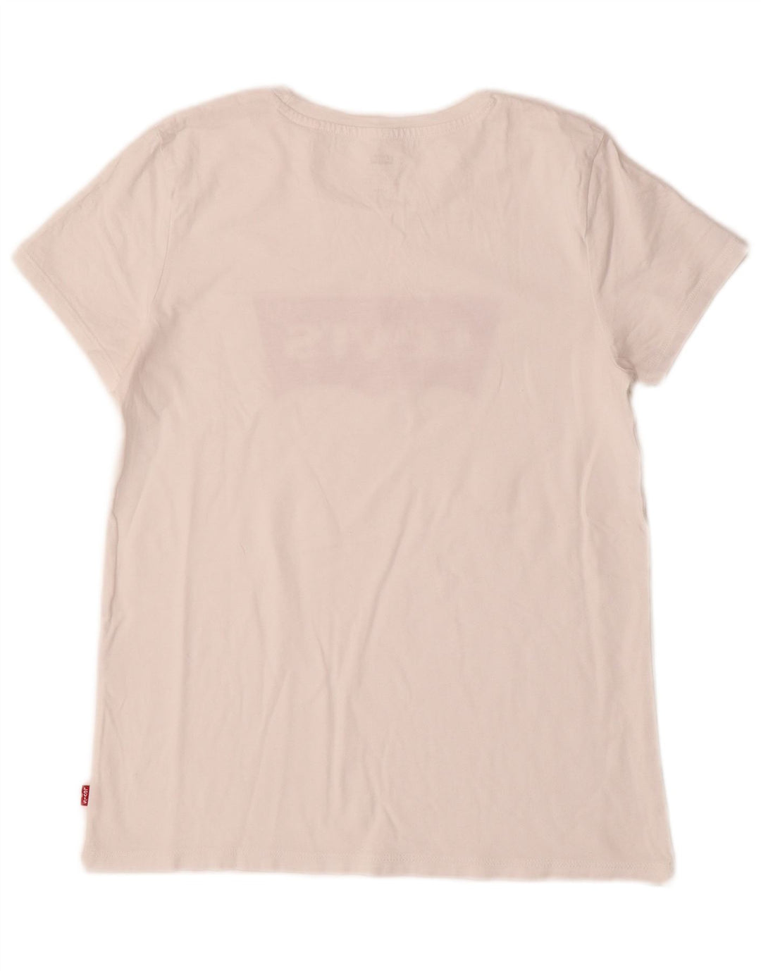 Levi's ženska majica kratkih rukava s grafičkim motivima UK 10 Small White